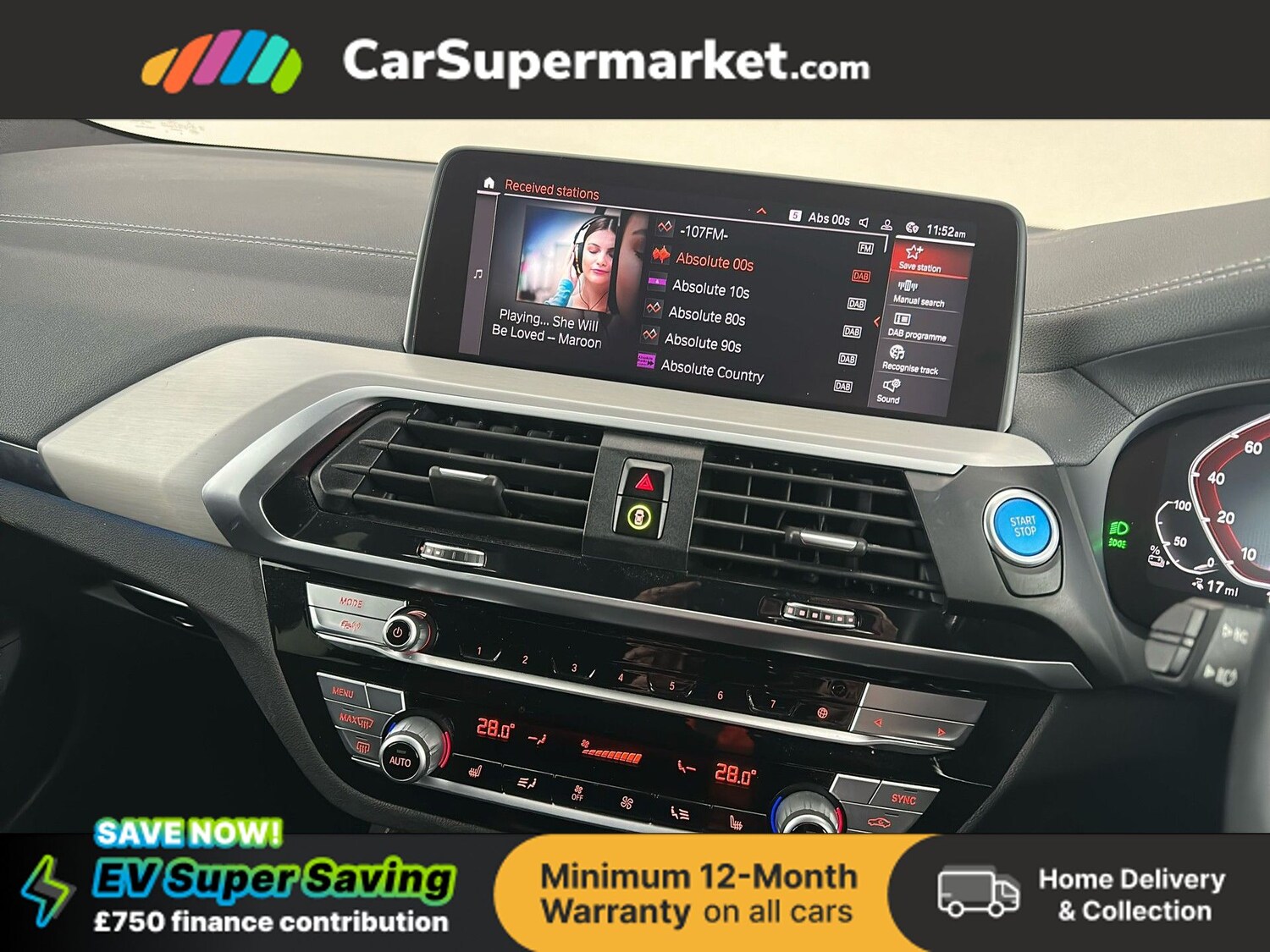 Used BMW iX3 2021 for sale - 77064458: Photo 17