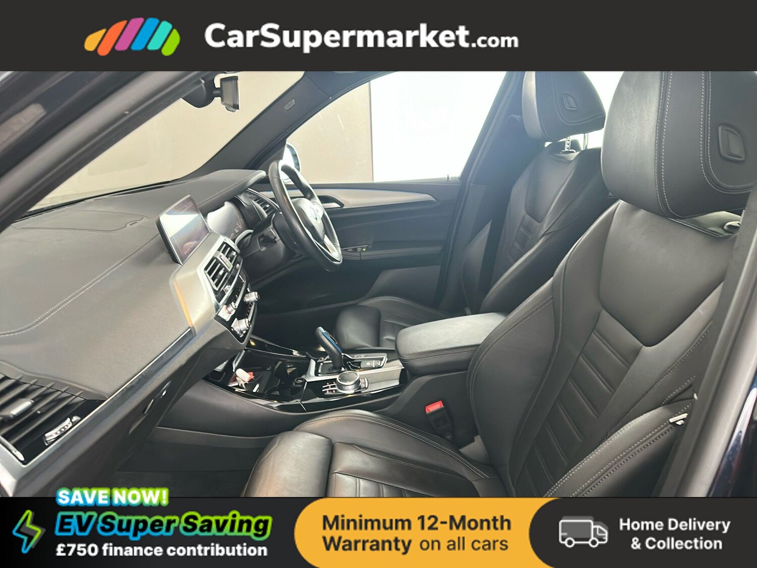 Used BMW iX3 2021 for sale - 77064458: Photo 18