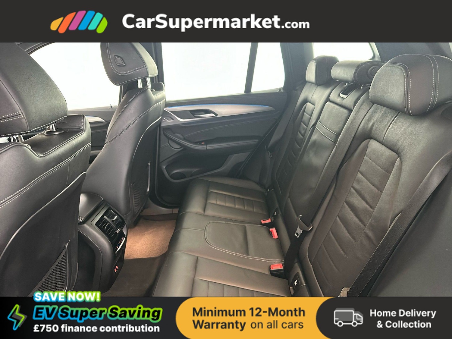 Used BMW iX3 2021 for sale - 77064458: Photo 19