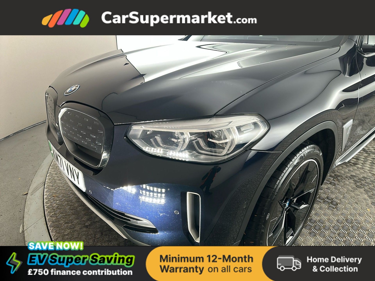 Used BMW iX3 2021 for sale - 77064458: Photo 21