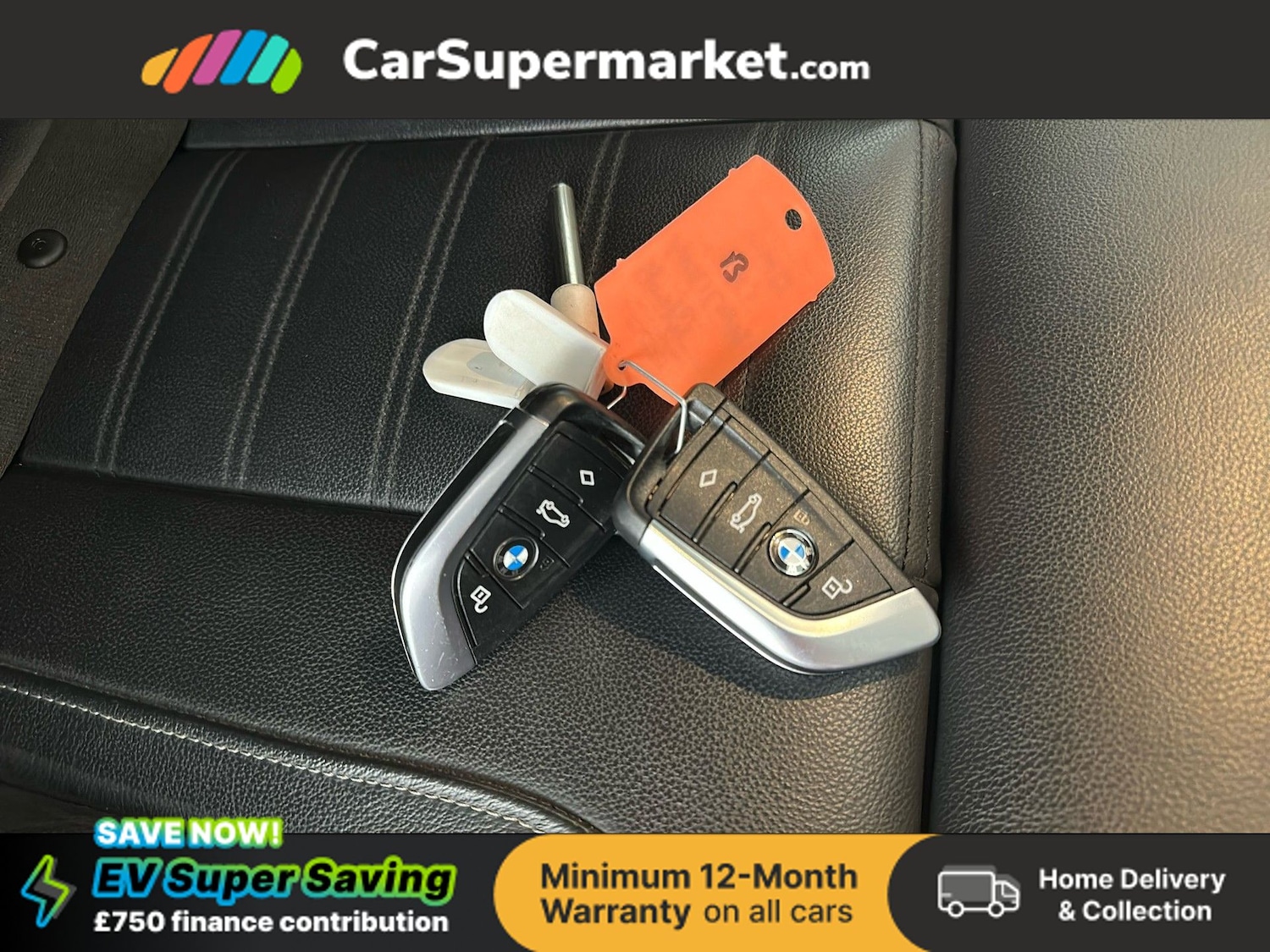 Used BMW iX3 2021 for sale - 77064458: Photo 24