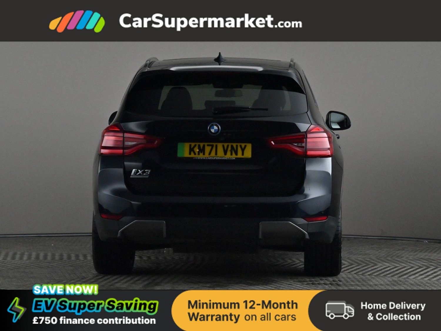 Used BMW iX3 2021 for sale - 77064458: Photo 6