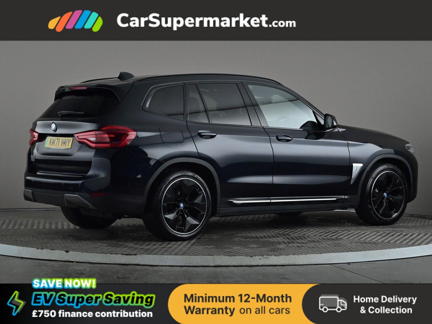 Used BMW iX3 2021 for sale - 77064458: Photo 7