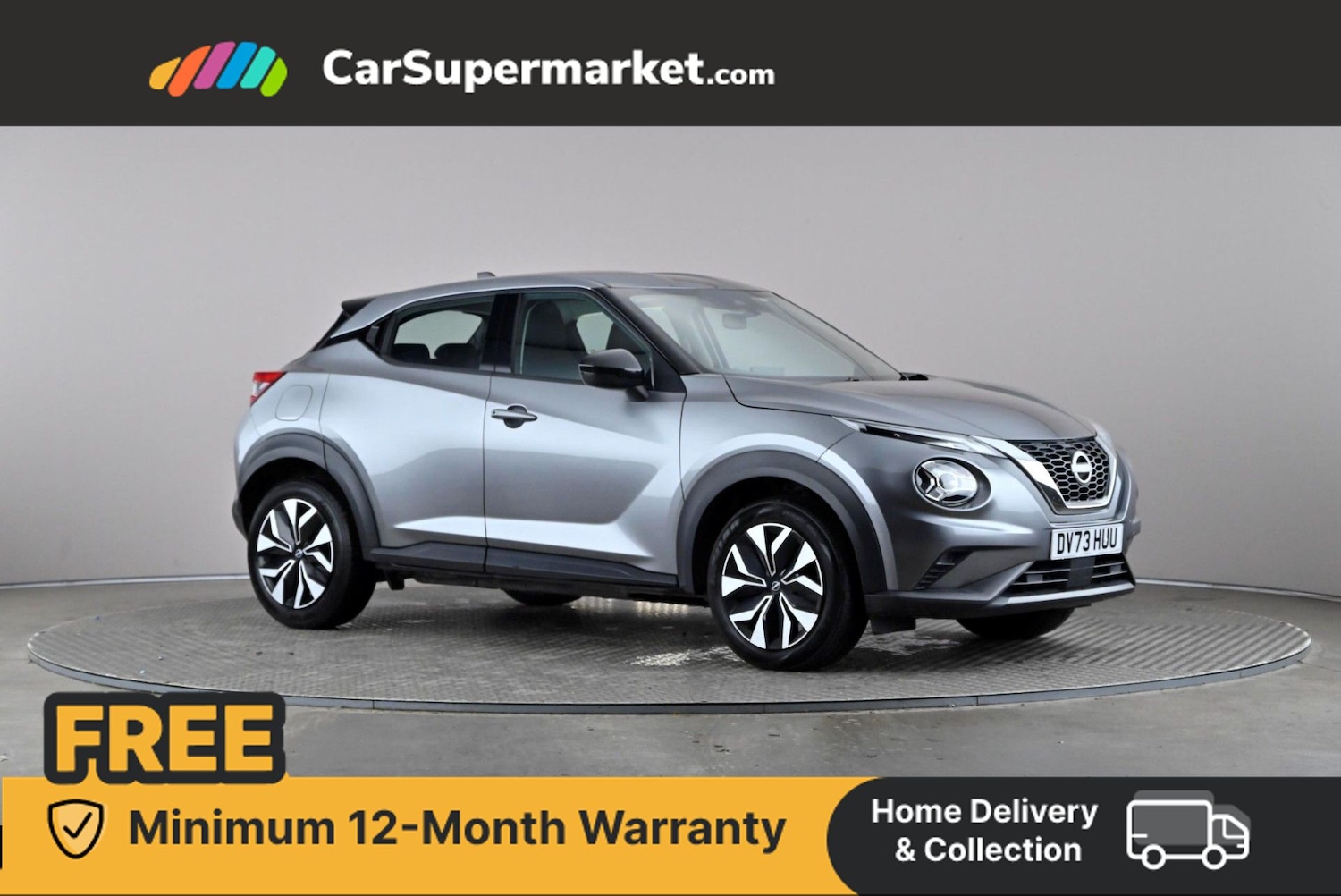 Used Nissan Juke 2024 for sale - 76617026: Photo 1