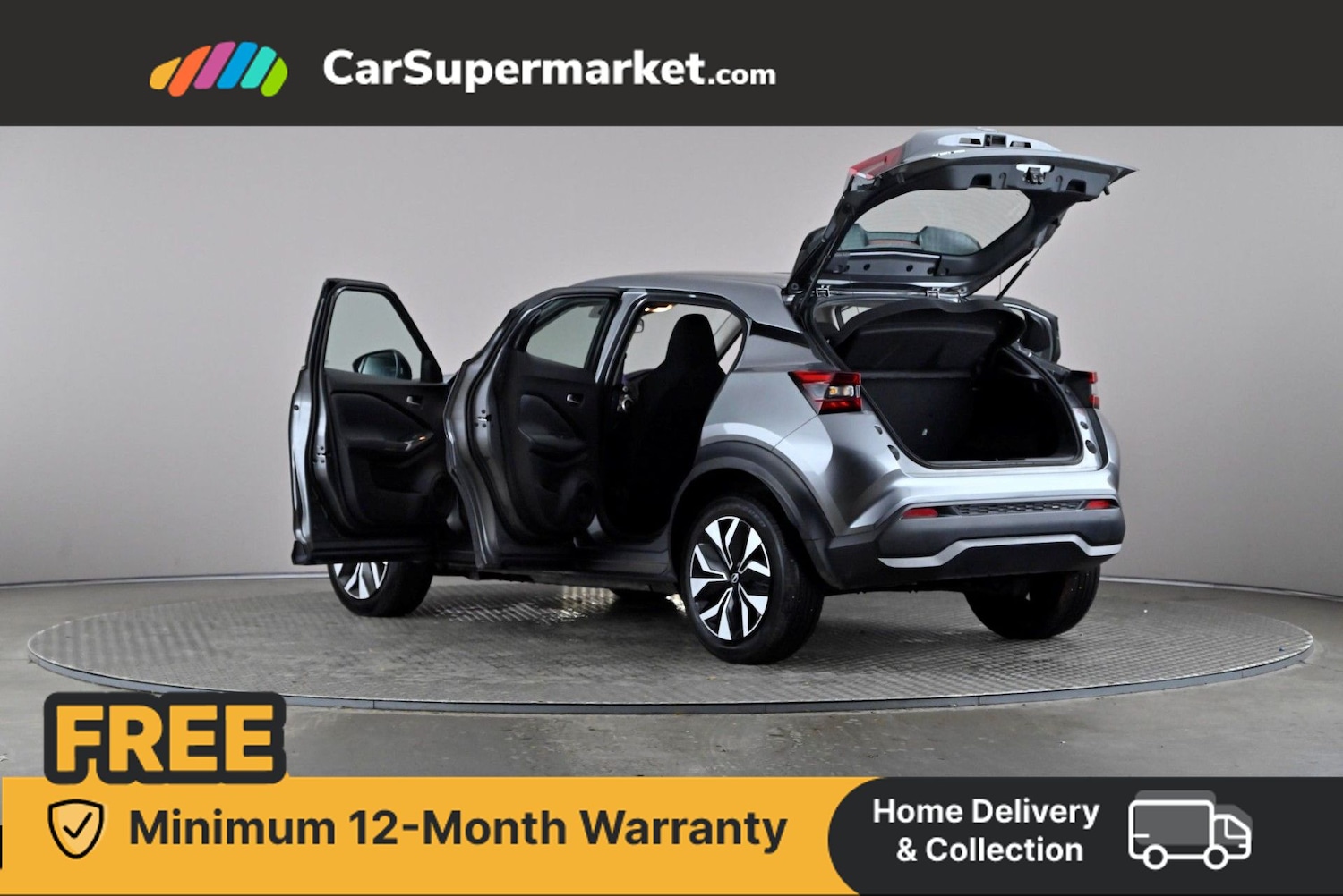 Used Nissan Juke 2024 for sale - 76617026: Photo 10