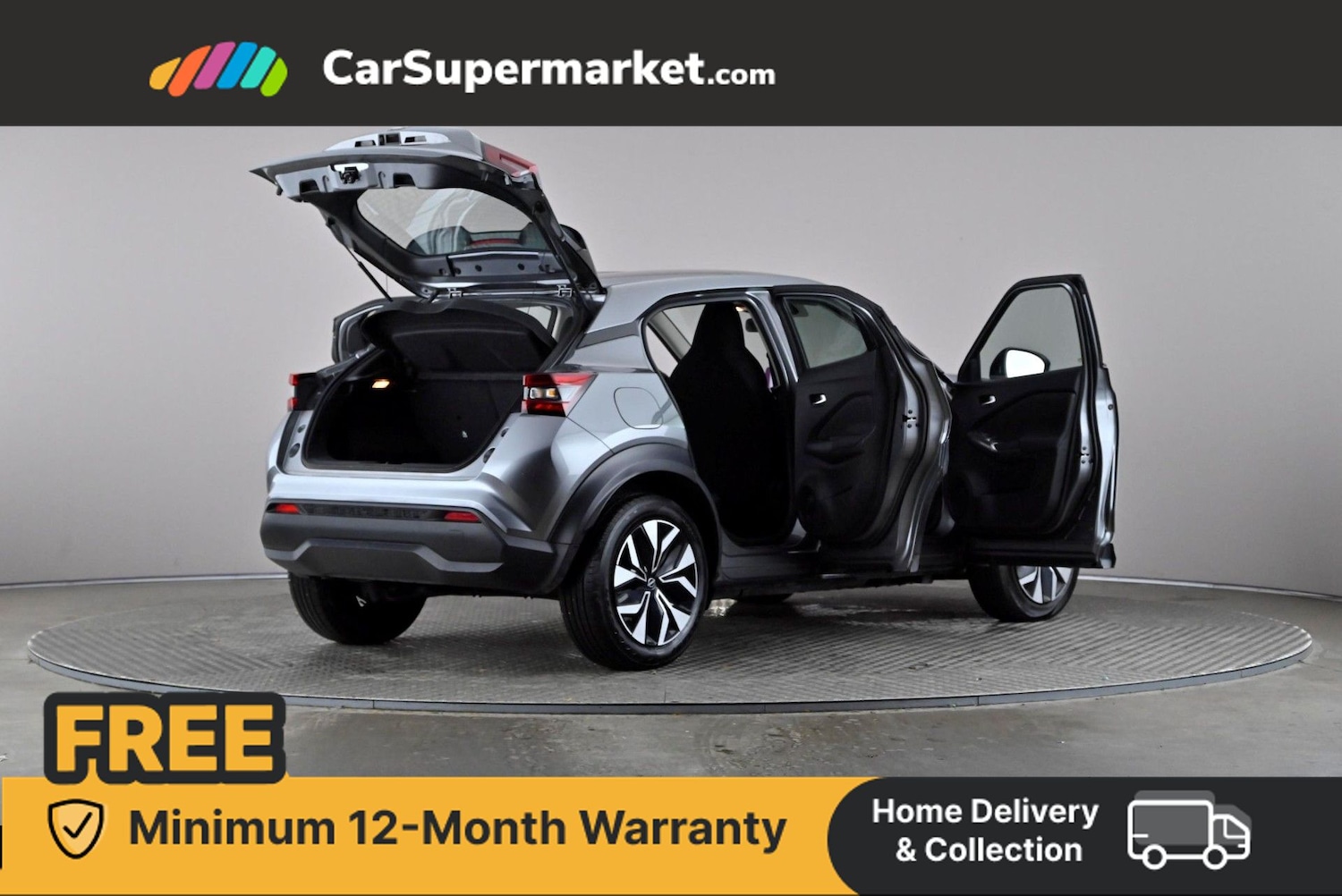 Used Nissan Juke 2024 for sale - 76617026: Photo 12