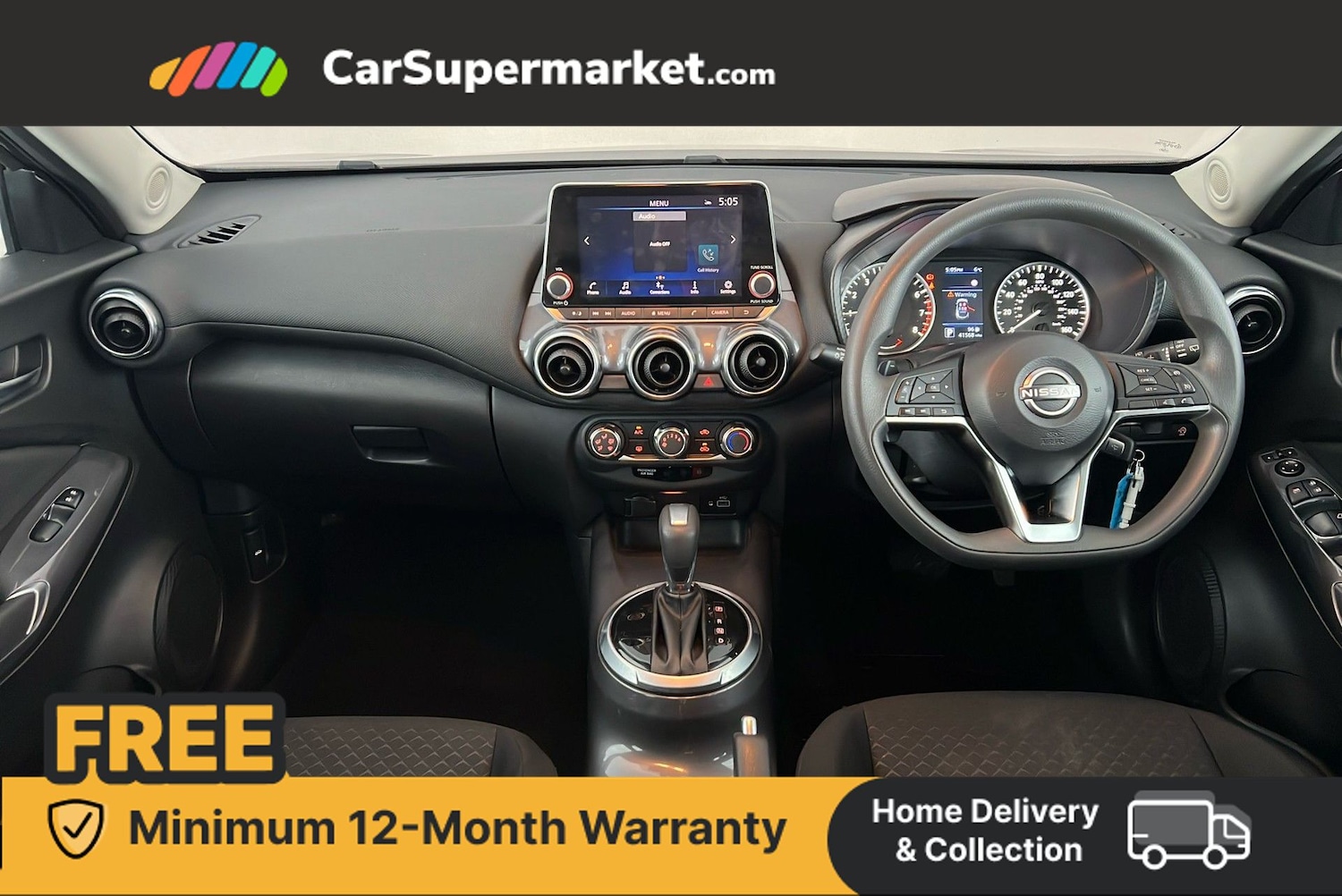 Used Nissan Juke 2024 for sale - 76617026: Photo 13