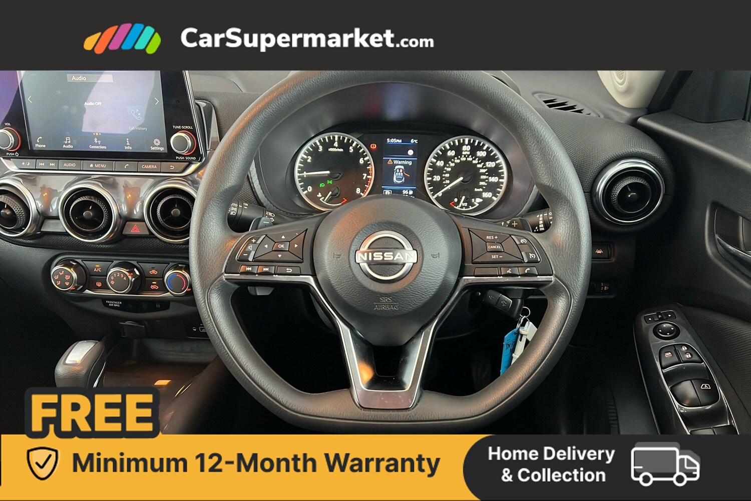 Used Nissan Juke 2024 for sale - 76617026: Photo 14