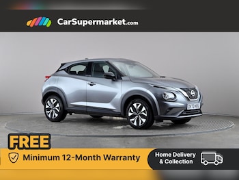 Nissan - Juke