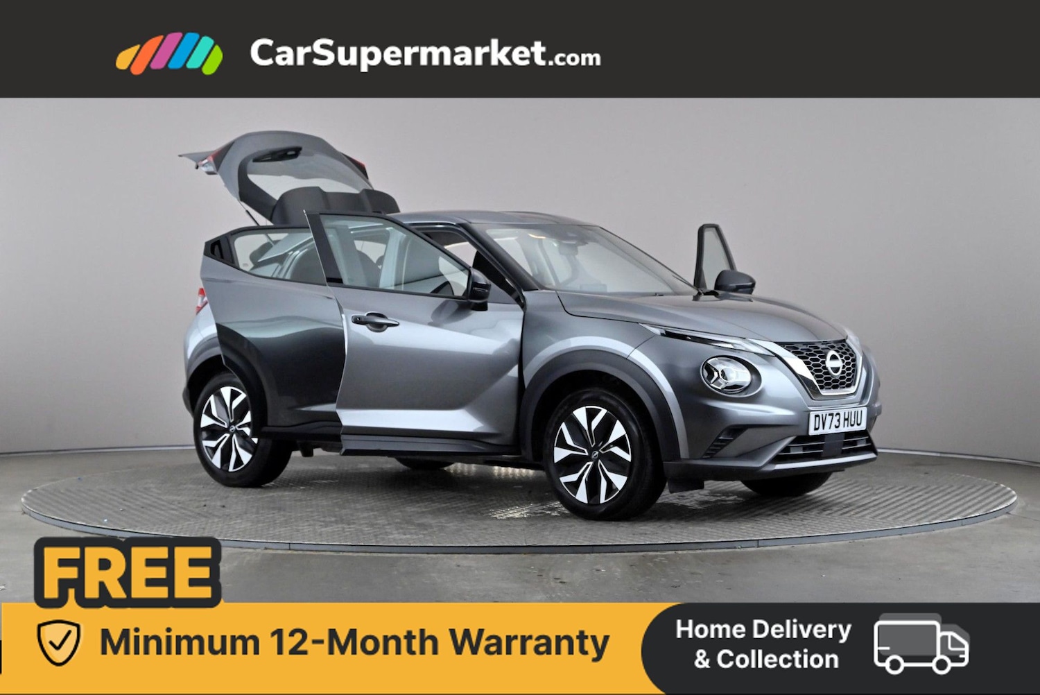 Used Nissan Juke 2024 for sale - 76617026: Photo 7