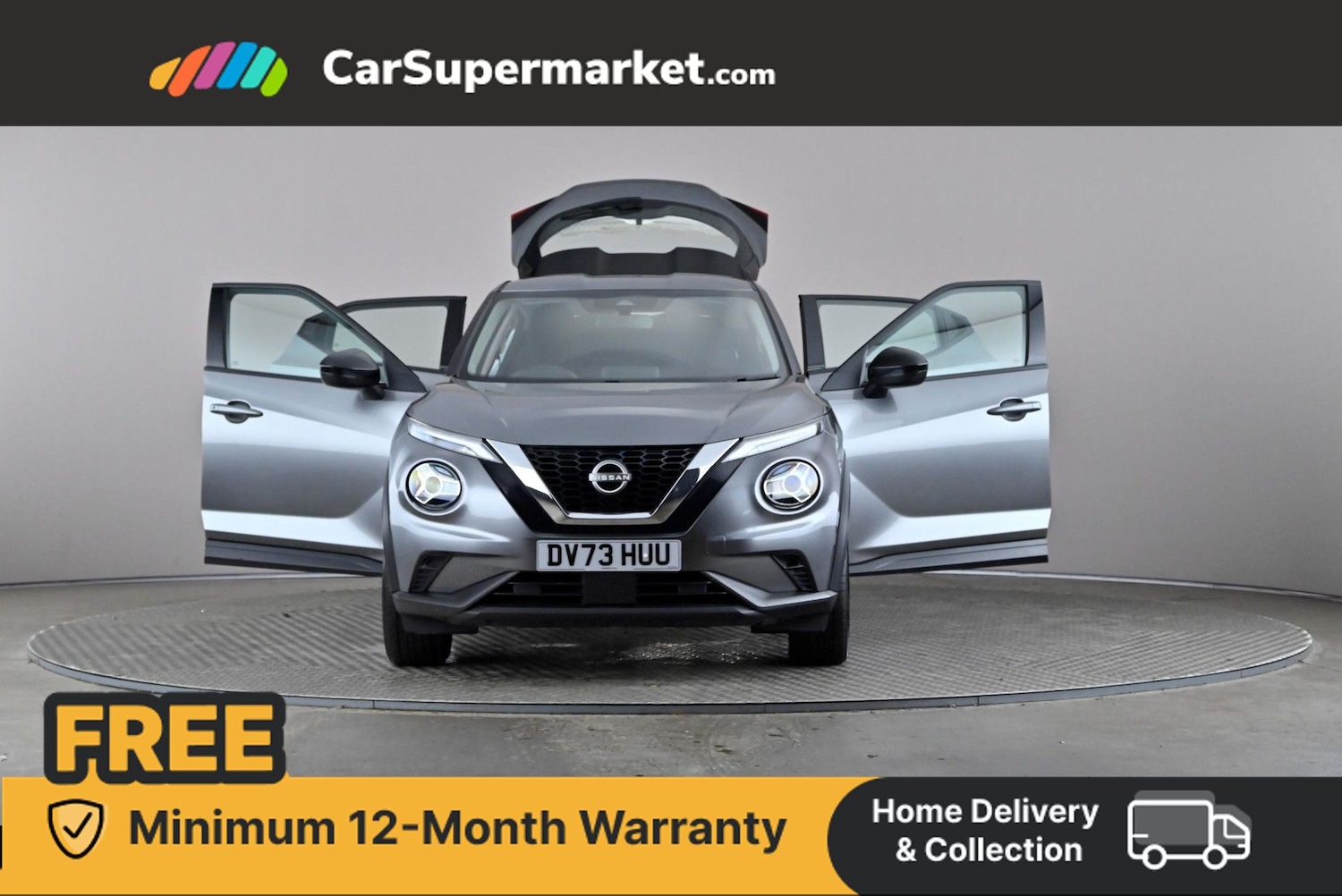 Used Nissan Juke 2024 for sale - 76617026: Photo 8