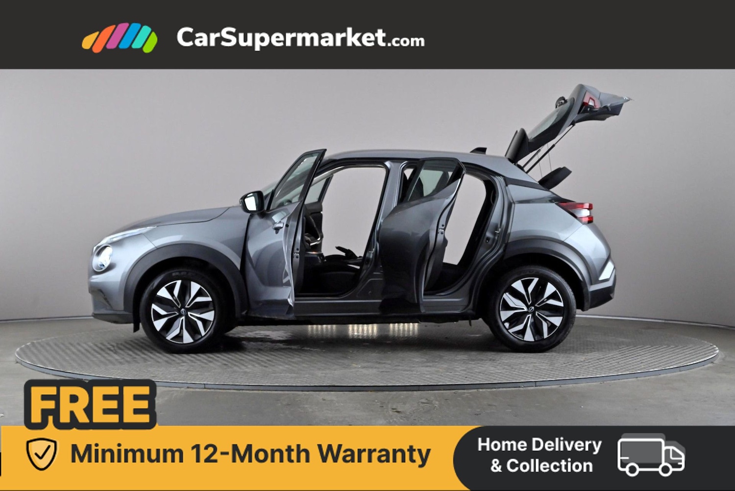 Used Nissan Juke 2024 for sale - 76617026: Photo 9