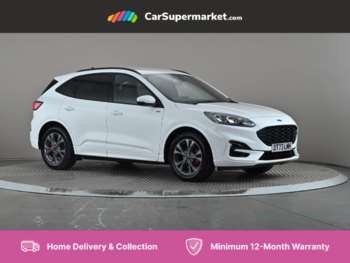 2024 - 2.5 FHEV ST-Line Edition CVT 5-Door
