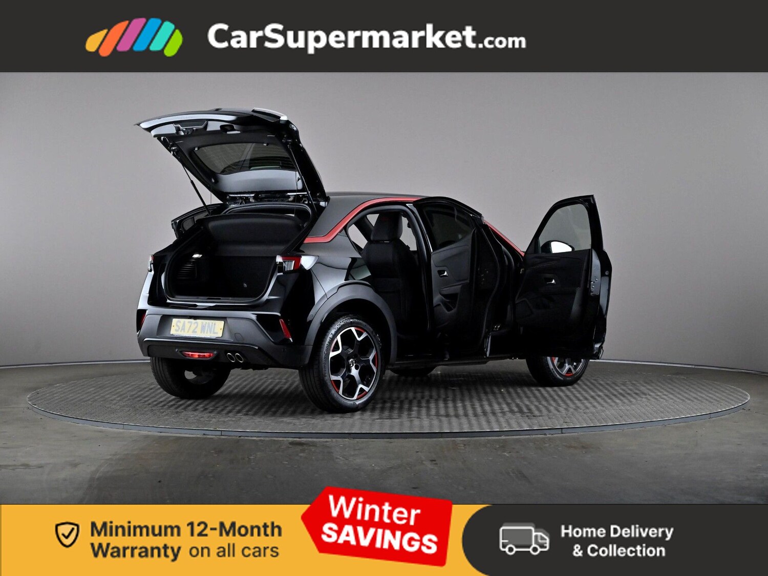 Used Vauxhall Mokka 2022 for sale - 77011528: Photo 13