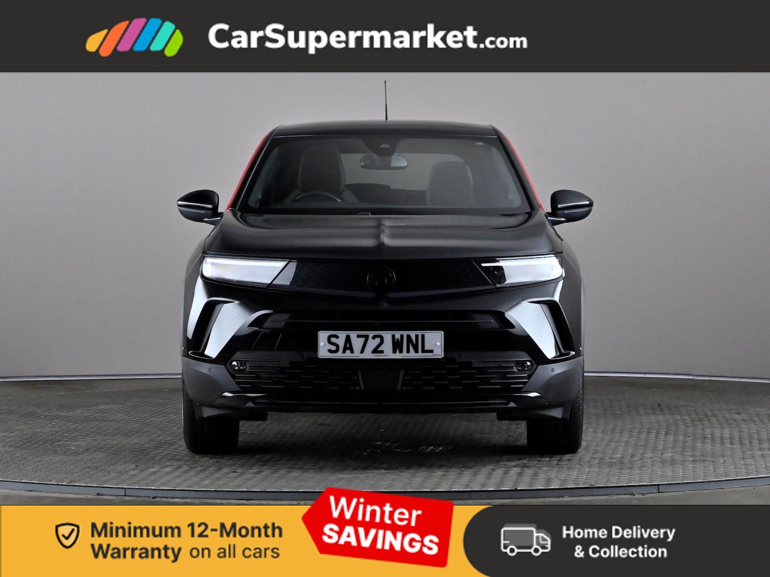 Used Vauxhall Mokka 2022 for sale - 77011528: Photo 2