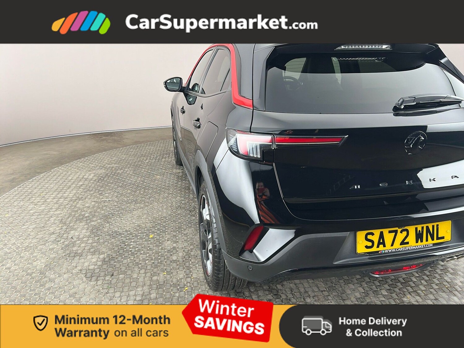 Used Vauxhall Mokka 2022 for sale - 77011528: Photo 29