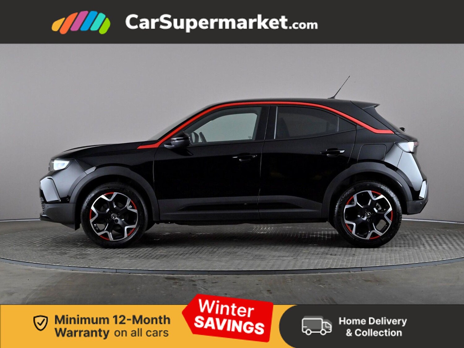 Used Vauxhall Mokka 2022 for sale - 77011528: Photo 3