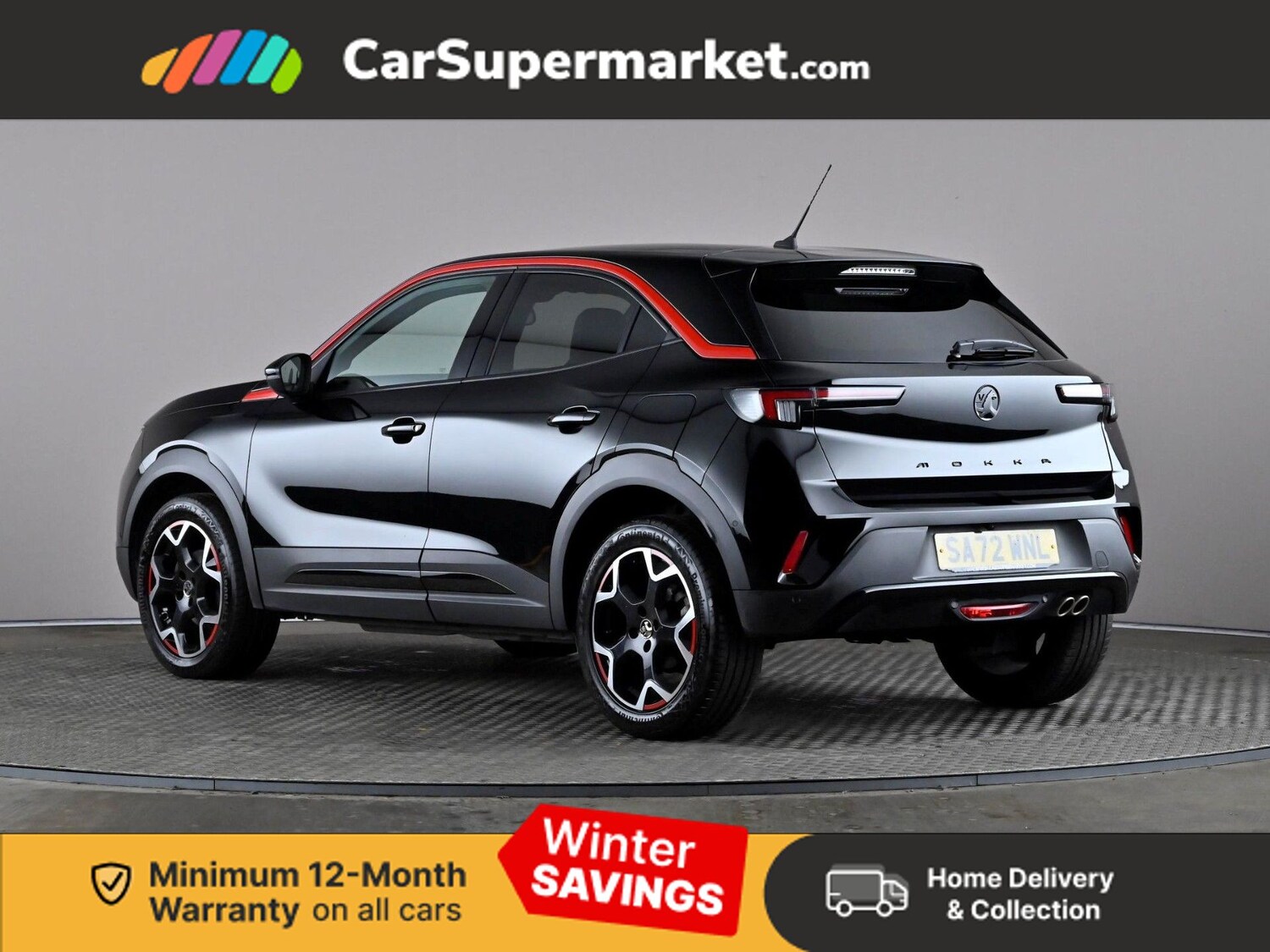 Used Vauxhall Mokka 2022 for sale - 77011528: Photo 5