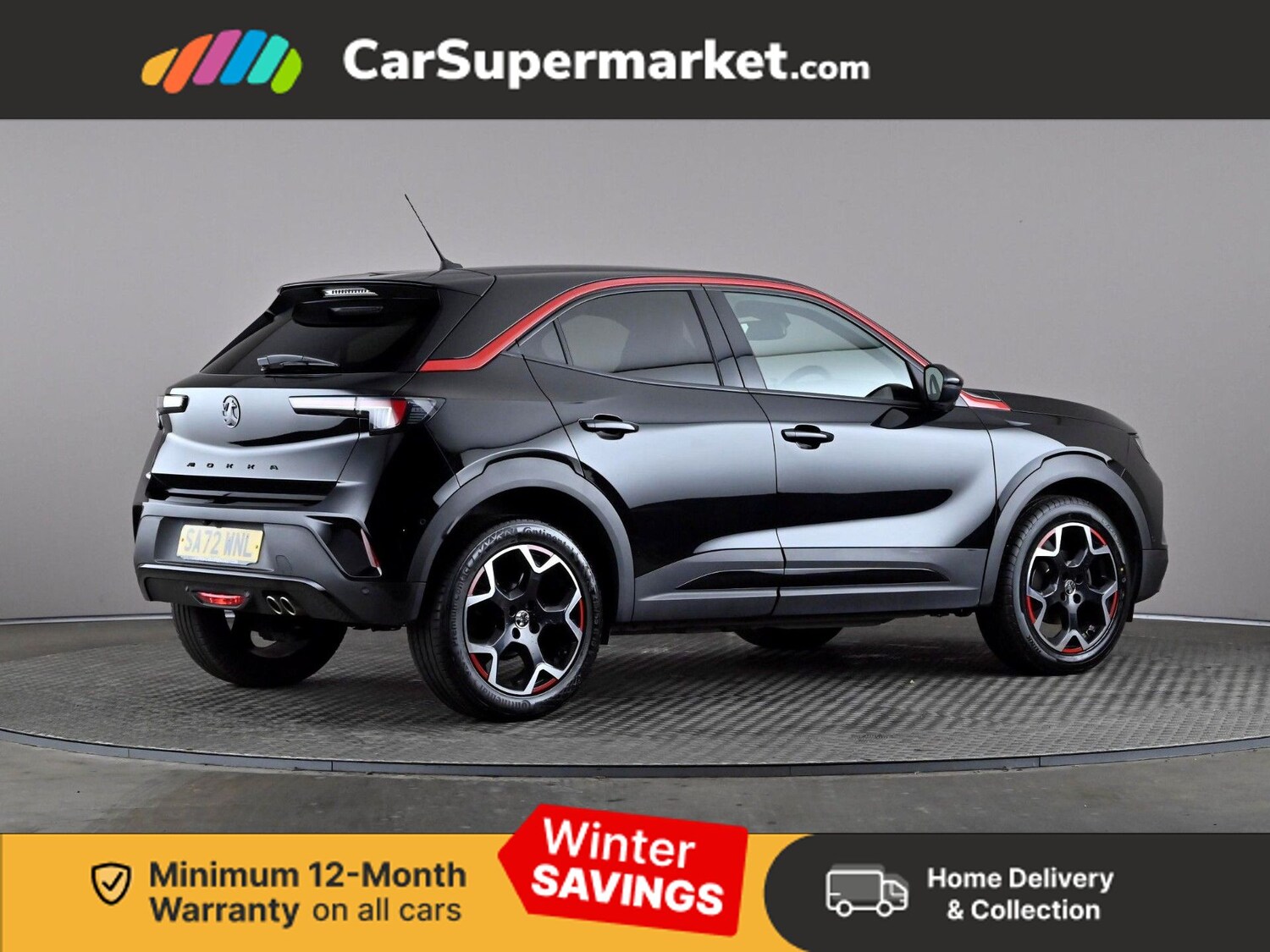 Used Vauxhall Mokka 2022 for sale - 77011528: Photo 7