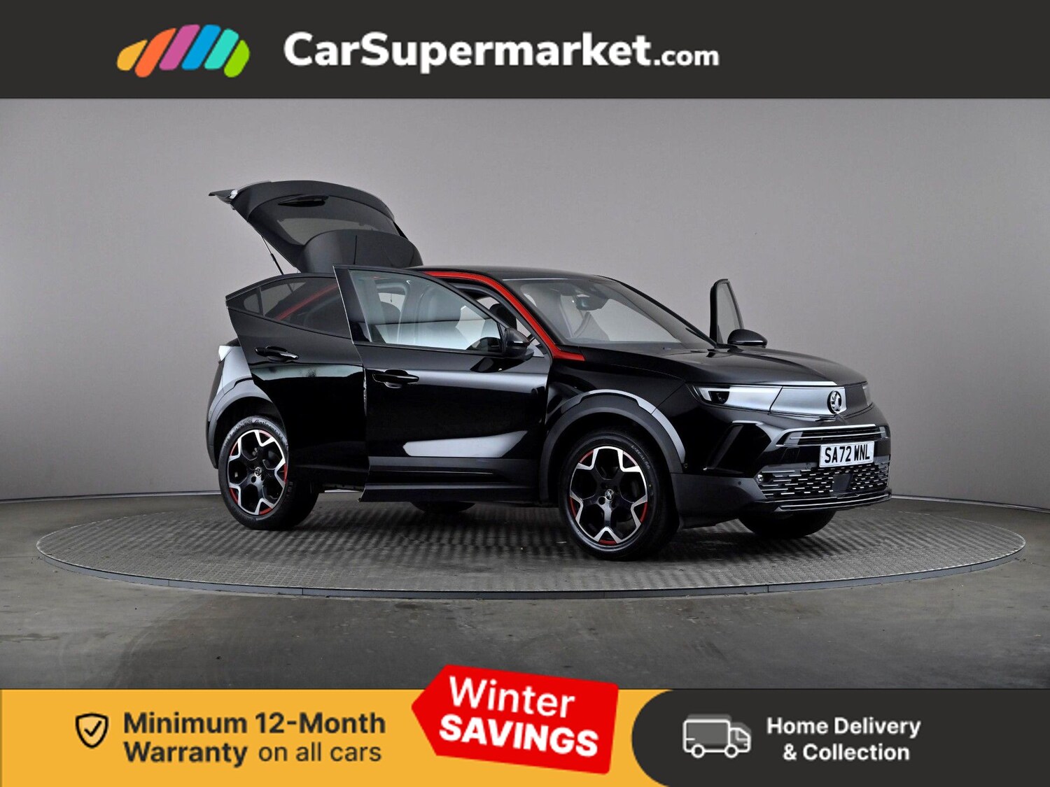 Used Vauxhall Mokka 2022 for sale - 77011528: Photo 8