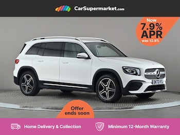 2023 - GLB 200 AMG Line Executive 7G-Tronic 5-Door