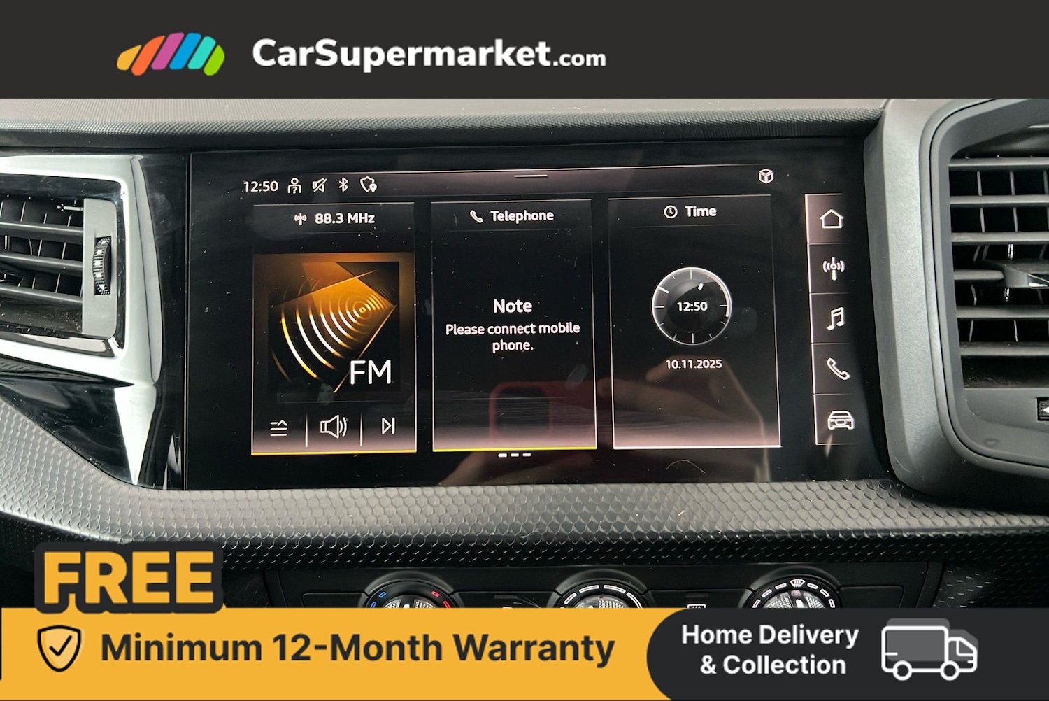 Used Audi A1 2022 for sale - 76553380: Photo 16