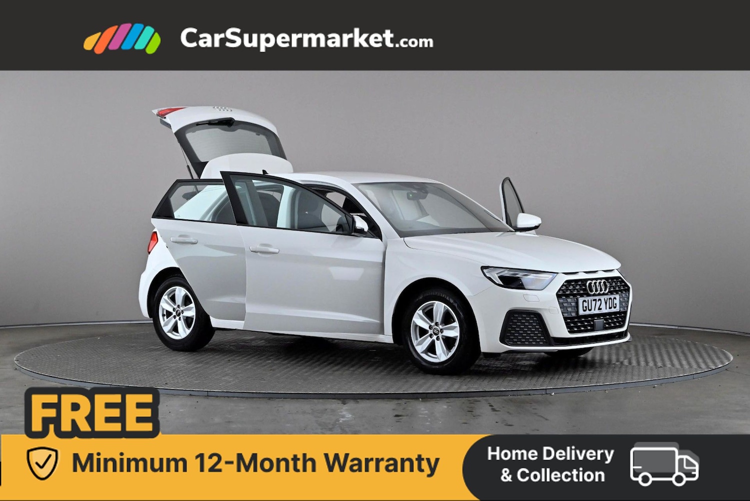 Used Audi A1 2022 for sale - 76553380: Photo 7