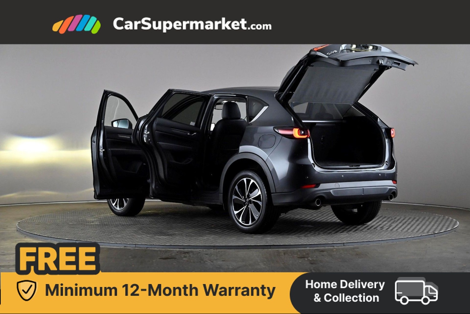 Used Mazda CX-5 2023 for sale - 76362799: Photo 10