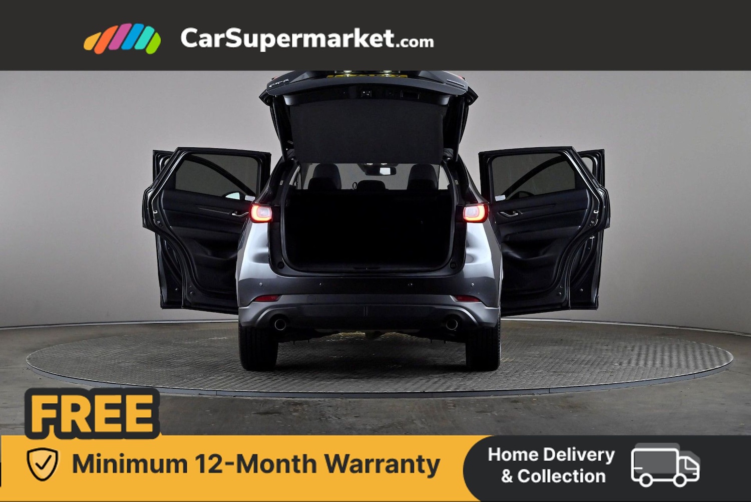 Used Mazda CX-5 2023 for sale - 76362799: Photo 11