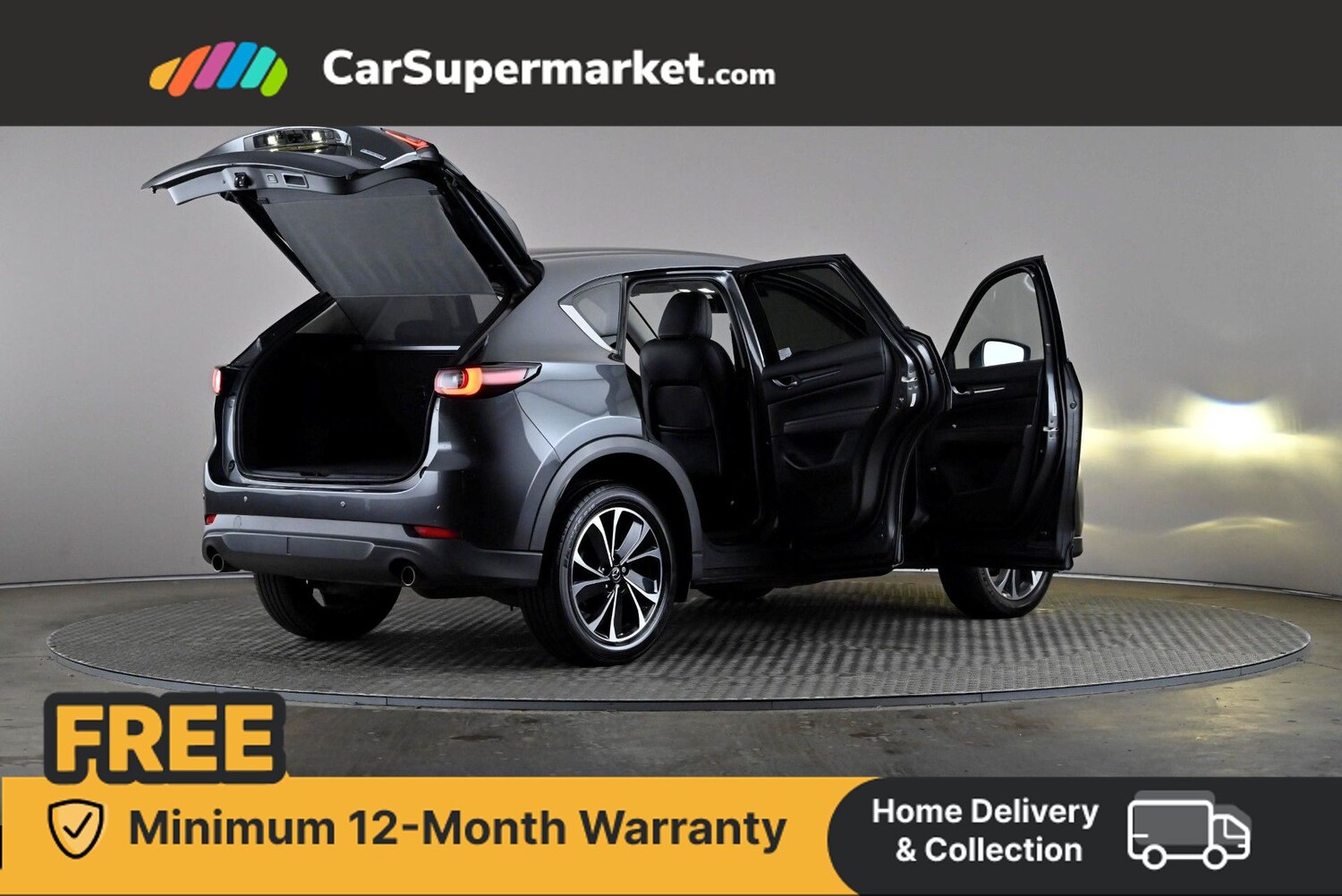 Used Mazda CX-5 2023 for sale - 76362799: Photo 12