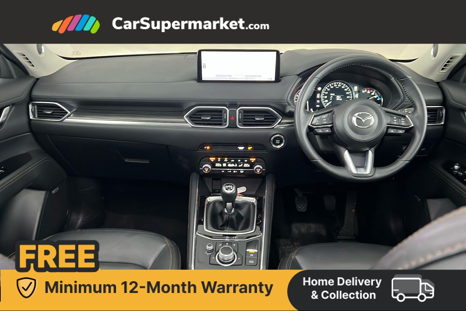 Used Mazda CX-5 2023 for sale - 76362799: Photo 13