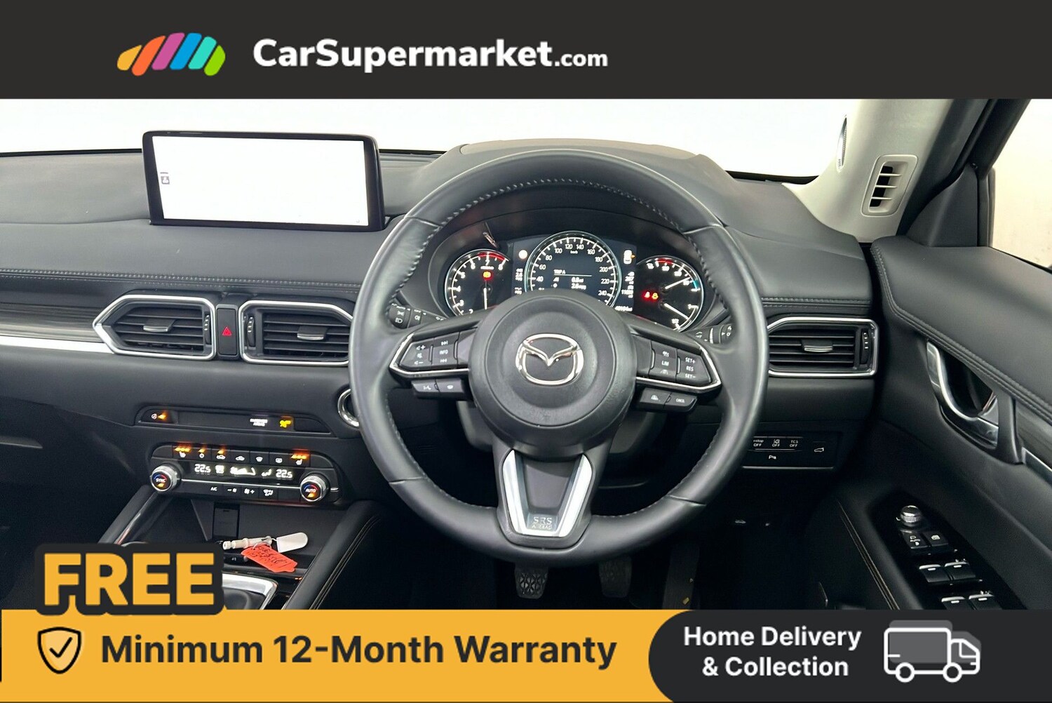 Used Mazda CX-5 2023 for sale - 76362799: Photo 14