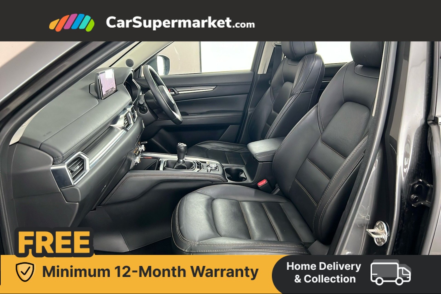 Used Mazda CX-5 2023 for sale - 76362799: Photo 17