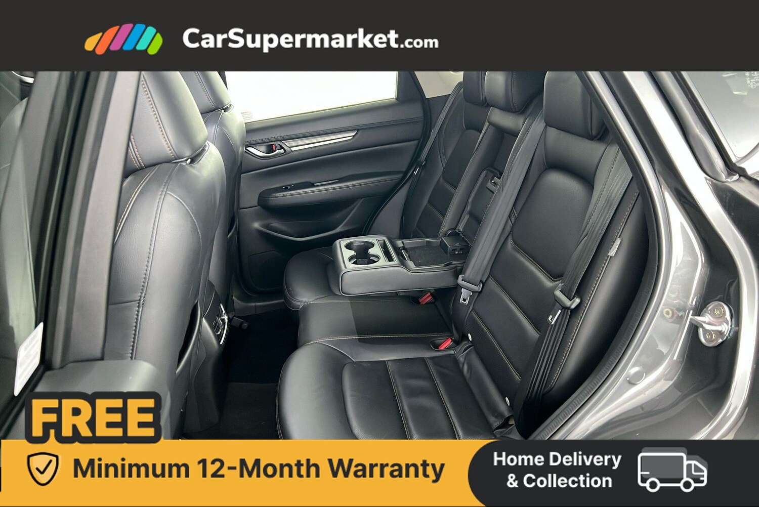 Used Mazda CX-5 2023 for sale - 76362799: Photo 18