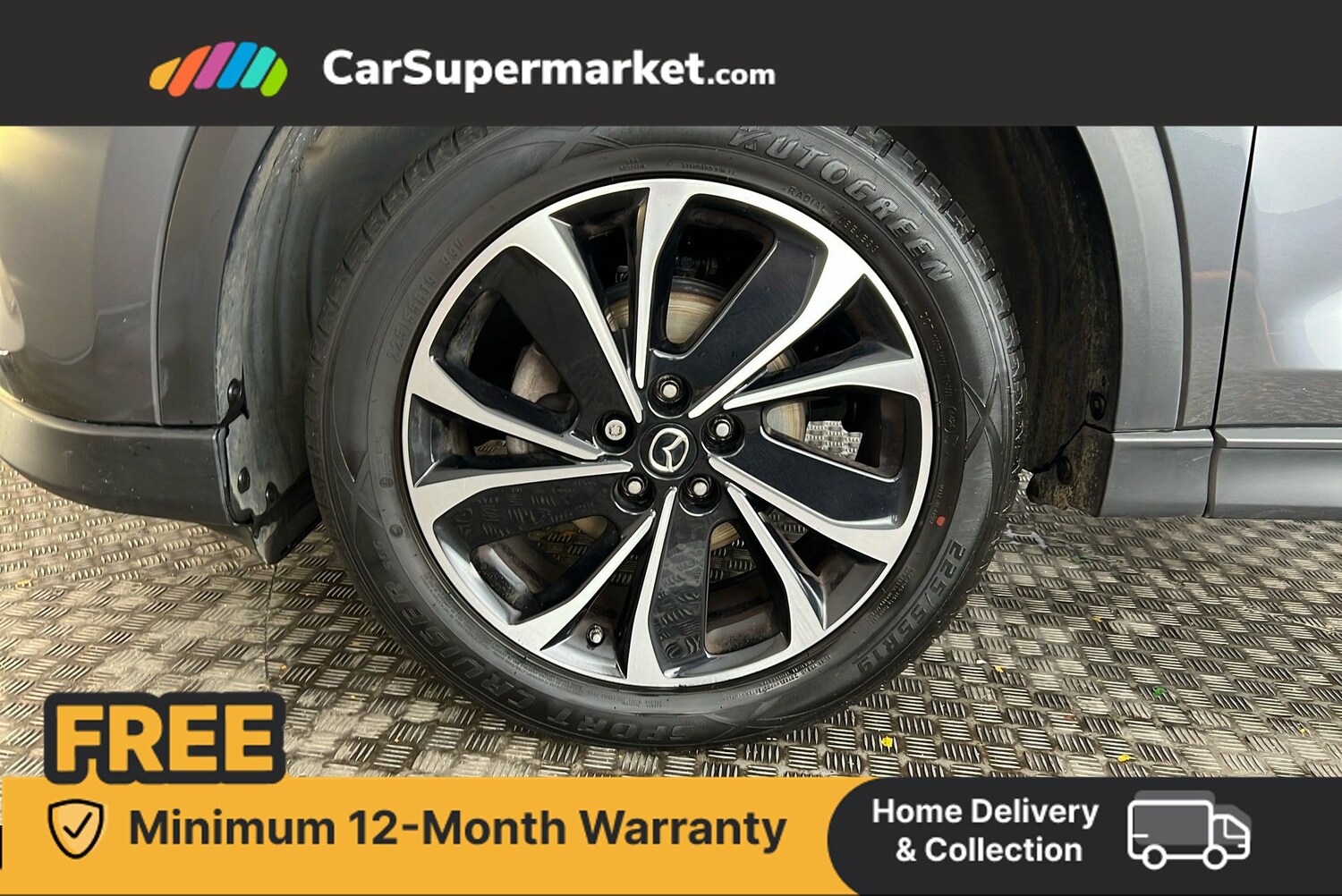 Used Mazda CX-5 2023 for sale - 76362799: Photo 19