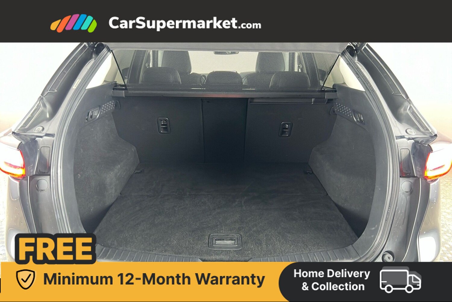 Used Mazda CX-5 2023 for sale - 76362799: Photo 22