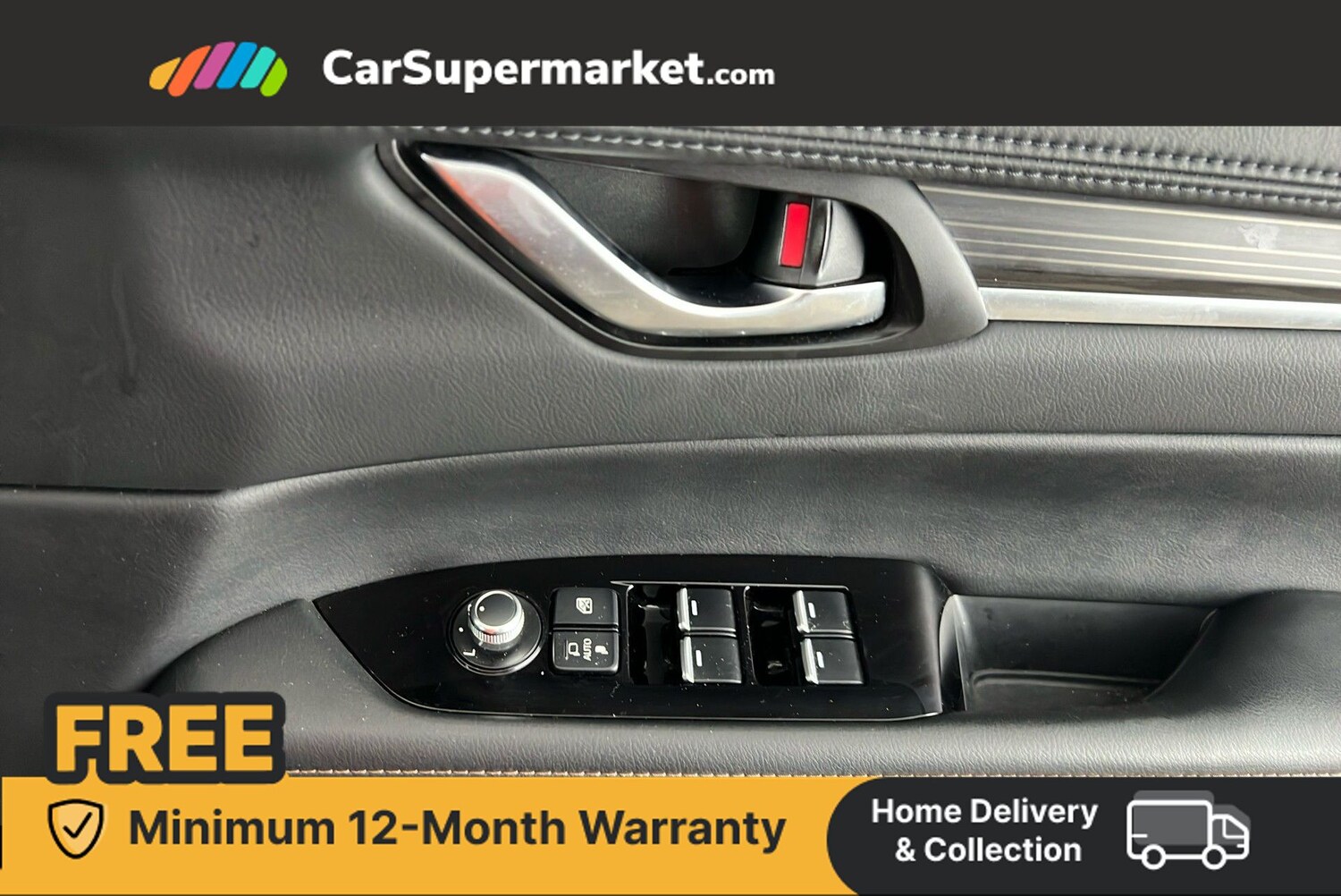 Used Mazda CX-5 2023 for sale - 76362799: Photo 23