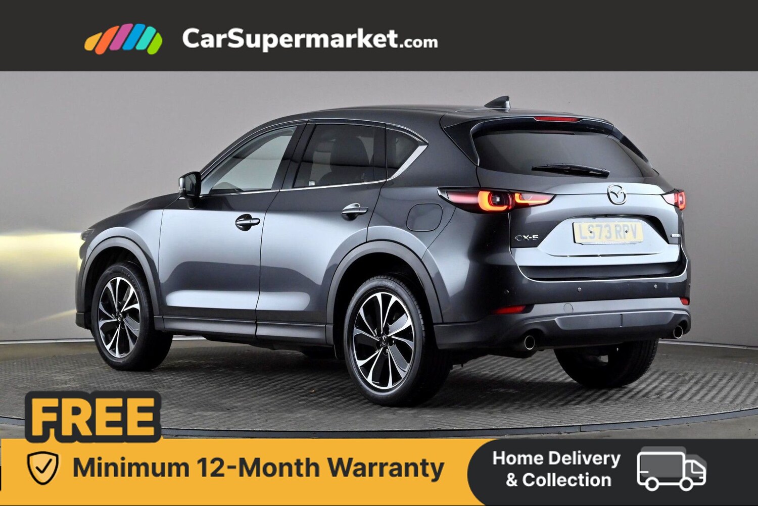 Used Mazda CX-5 2023 for sale - 76362799: Photo 4