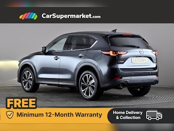 Used Mazda CX-5 2023 for sale - 76362799: Photo