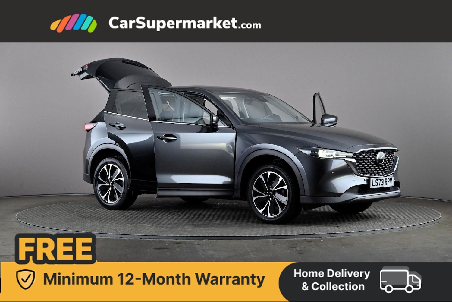 Used Mazda CX-5 2023 for sale - 76362799: Photo 7