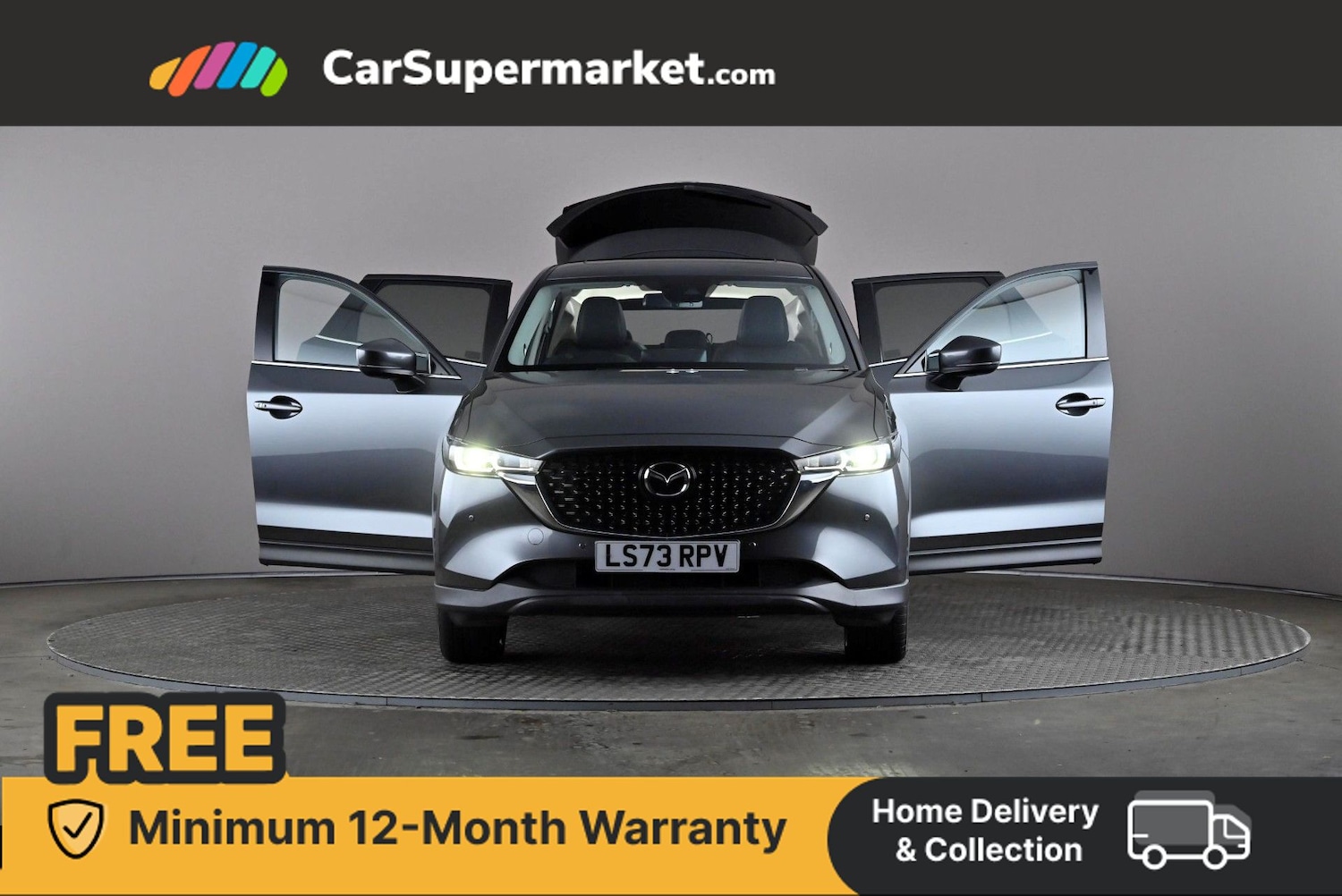 Used Mazda CX-5 2023 for sale - 76362799: Photo 8