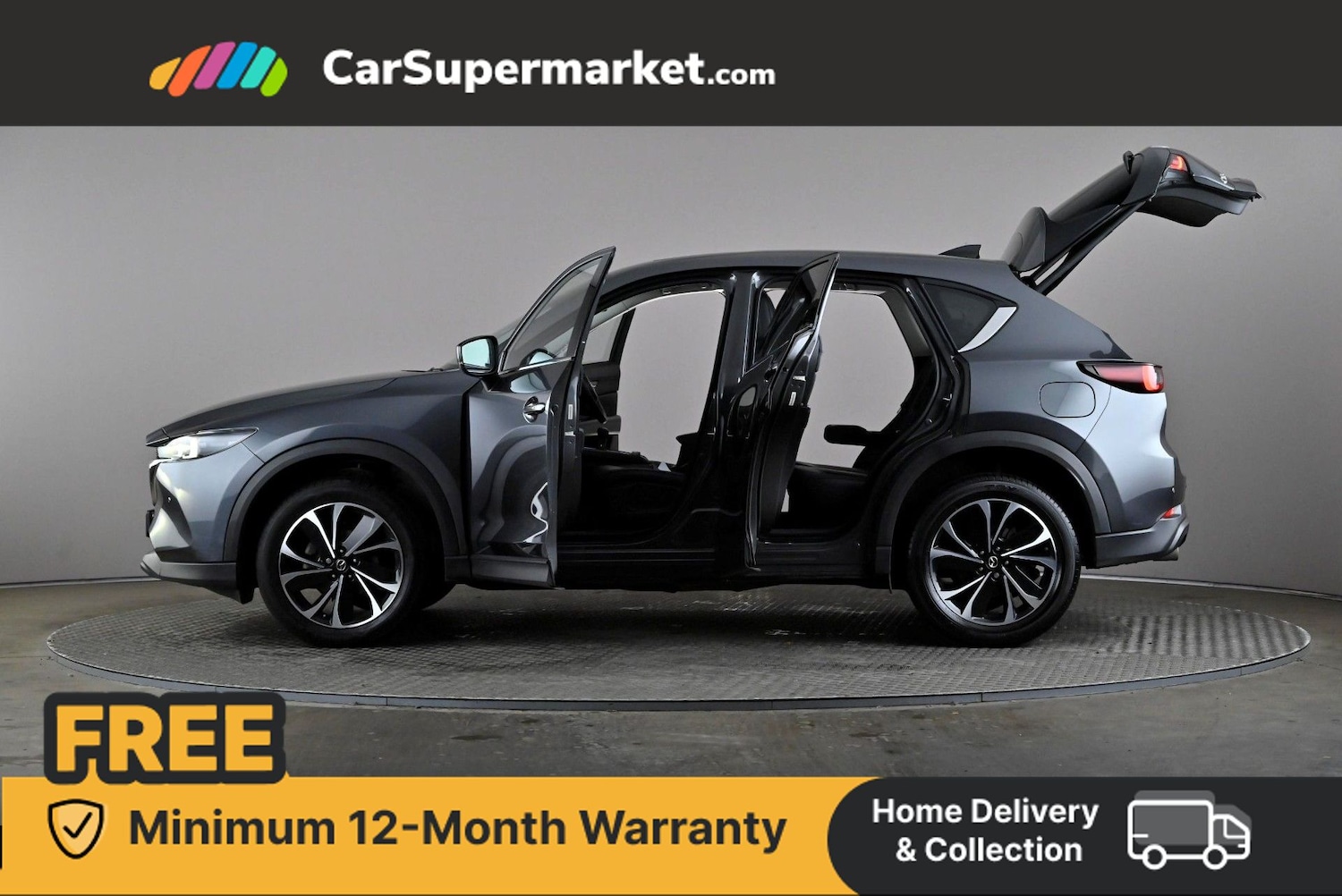 Used Mazda CX-5 2023 for sale - 76362799: Photo 9