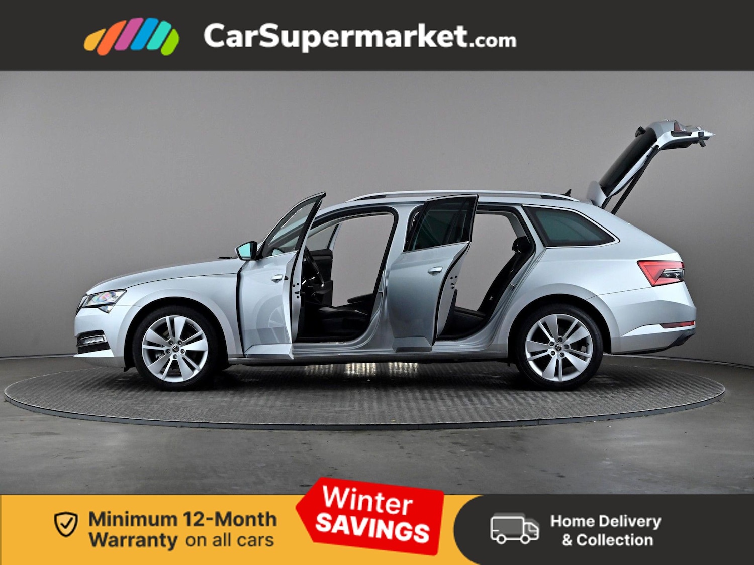 Used Skoda Superb 2022 for sale - 77088673: Photo 10