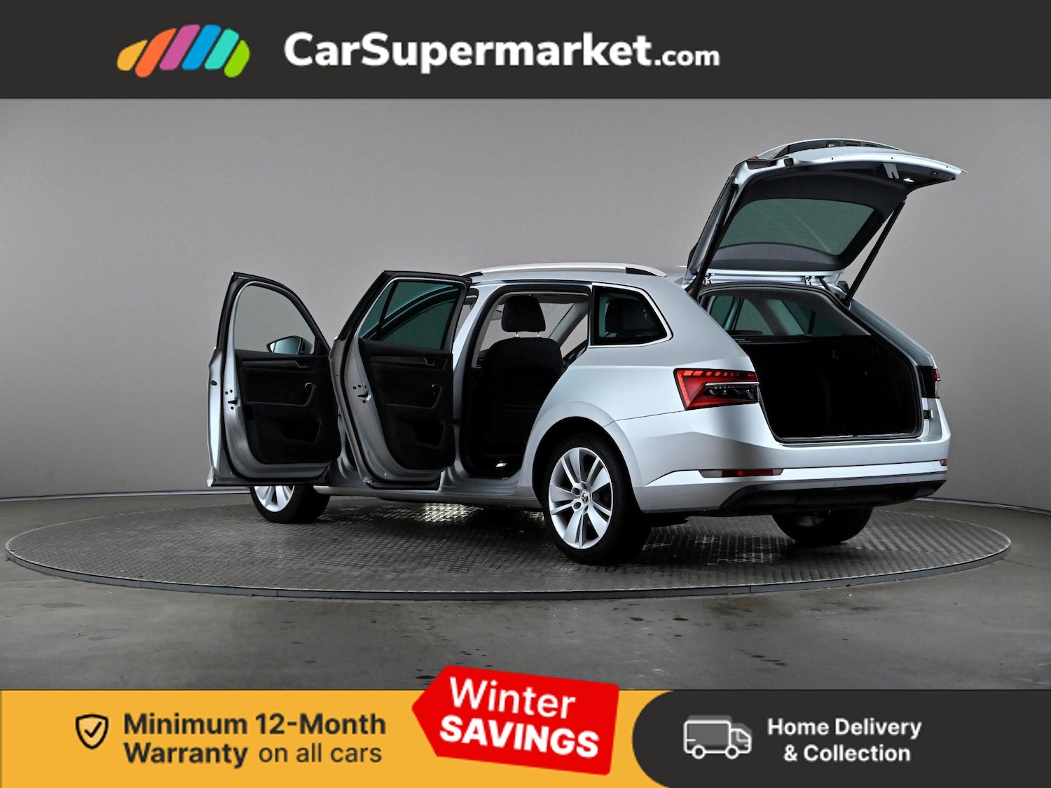 Used Skoda Superb 2022 for sale - 77088673: Photo 11