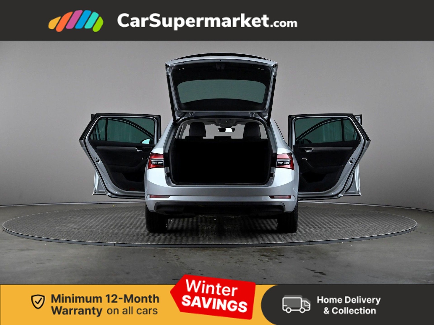 Used Skoda Superb 2022 for sale - 77088673: Photo 12