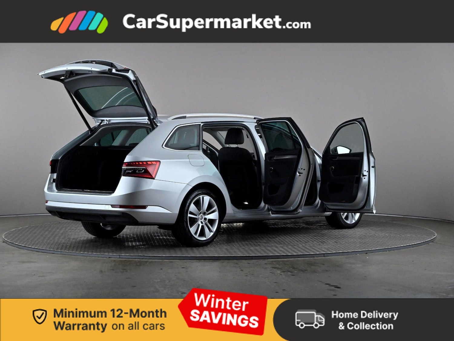 Used Skoda Superb 2022 for sale - 77088673: Photo 13