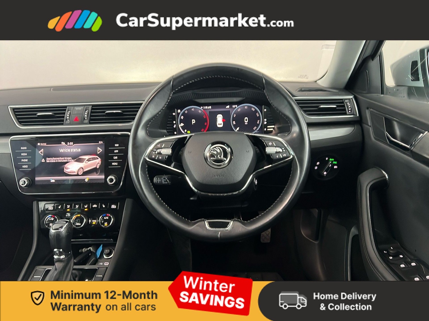 Used Skoda Superb 2022 for sale - 77088673: Photo 15