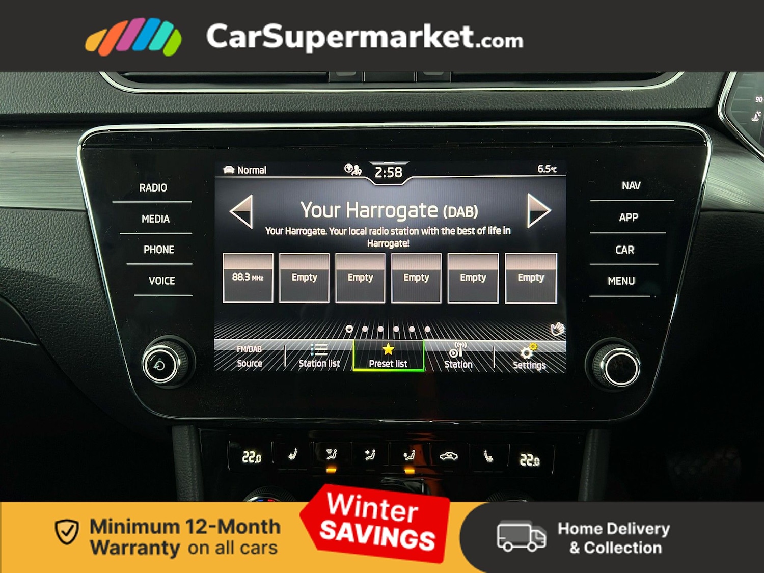 Used Skoda Superb 2022 for sale - 77088673: Photo 17