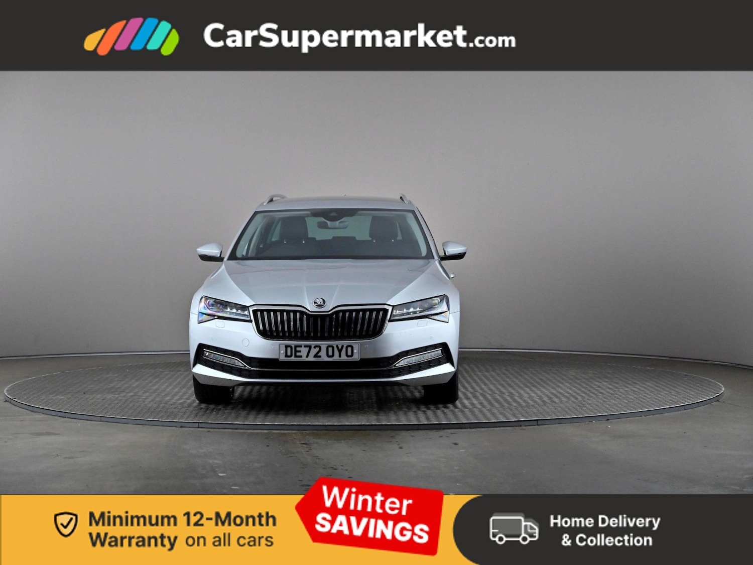 Used Skoda Superb 2022 for sale - 77088673: Photo 2
