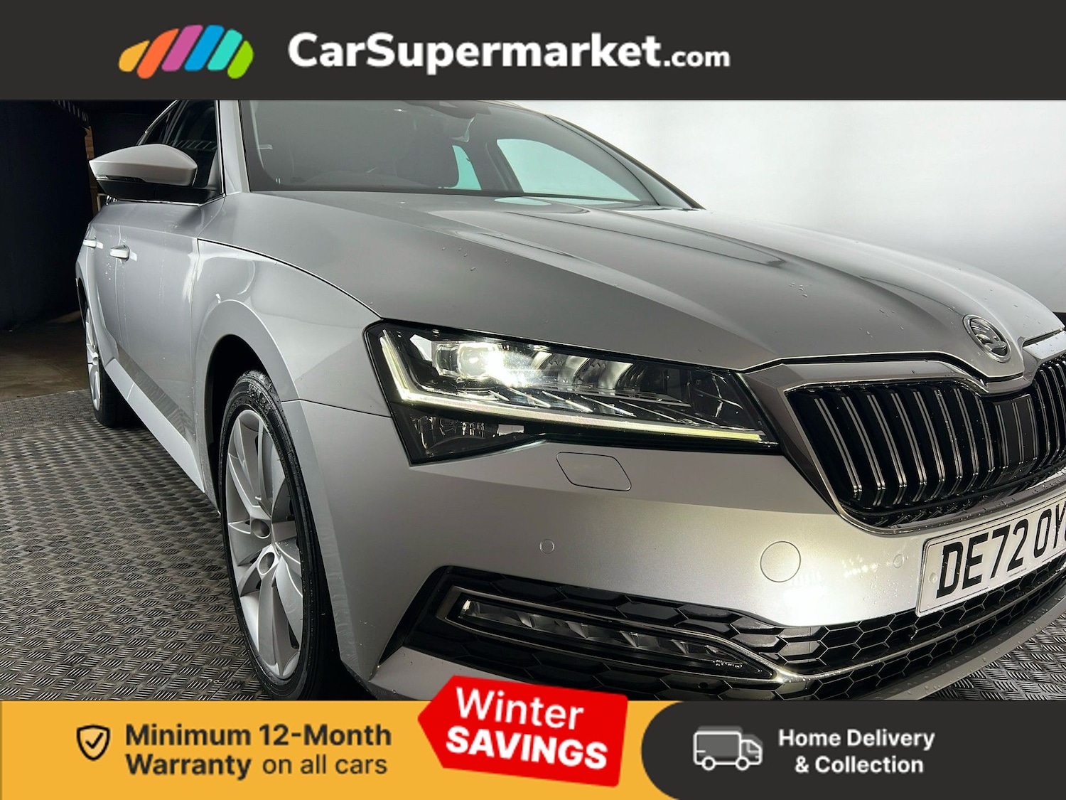 Used Skoda Superb 2022 for sale - 77088673: Photo 21